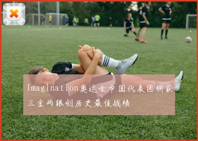 Imagination奥运会中国代表团斩获三金两银创历史最佳战绩